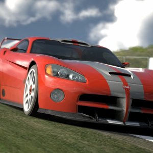 2000 SRT Viper GTS-R Concept