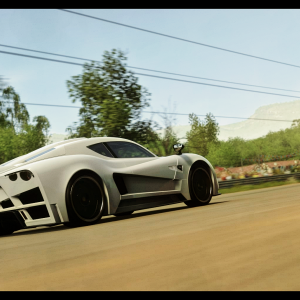 DRIVECLUB™ Mazzanti Evantra 6