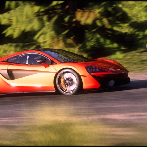 DRIVECLUB™ McLaren 570S