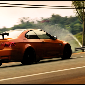 DRIVECLUB™ M3 GTS 6