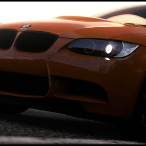 DRIVECLUB™ M3 GTS 8