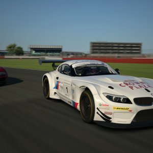 Ridox's Z4 GT3, 592PP RH, A-Spec Expert Level GT All Stars Winner