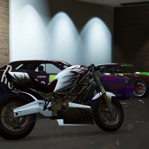 Some other vehicles to start off