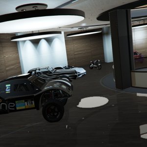 The office garage number 1