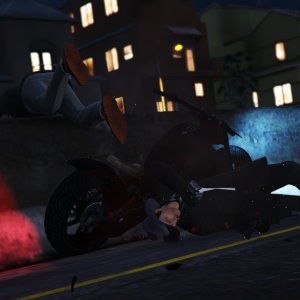 Cunning Stunts DLC winner: Western Gargoyle 7