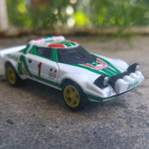 Tomica Premium: Lancia Stratos