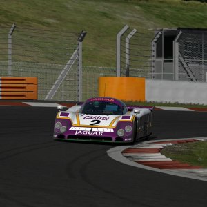 Fuji Speedway F_4