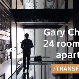 Gary Chang's 24 rooms in 1