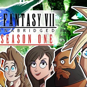 Final Fantasy VII: Machinabridged Season 1