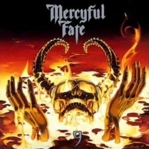 Mercyful Fate - Church of Saint Anne