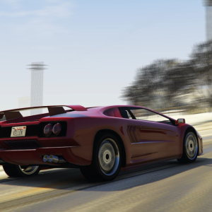 (HD) Hell's angel: Pegassi Infernus Classic