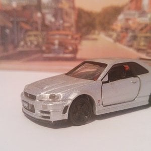 Tomica Premium: Nismo Z-Tune R34