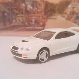 Tomica Premium: Toyota Celica GT Four