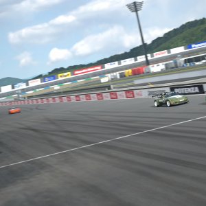 GTPlanet League Race Win #1