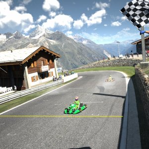 GTPlanet League Race Win #6