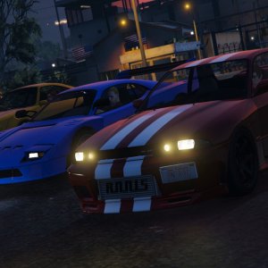 Los Santos 90s car club 19