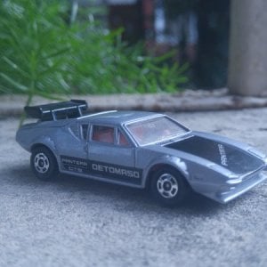 Tomica: De Tomaso PanterA