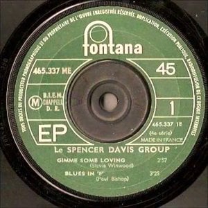 The Spencer Davis Group - Gimme Some Lovin'