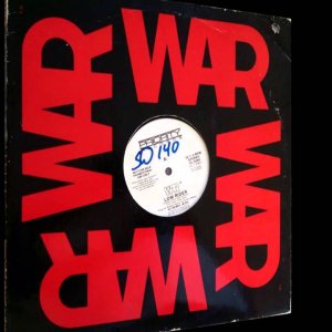 War - Low Rider ('87 remix)