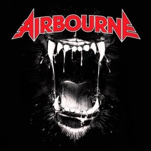 Airbourne - Back In The Game