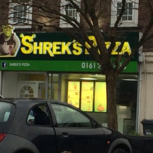 What's happening with Shrek's career these days