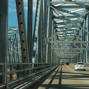 Mississippi River Bridge