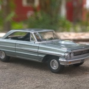 Auto World: 1964 Ford Galaxie