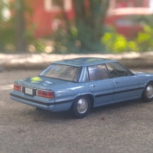 TLV 1/64: Mazda Luce XG-S