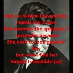 Robert Palmer - Simply Irresistible