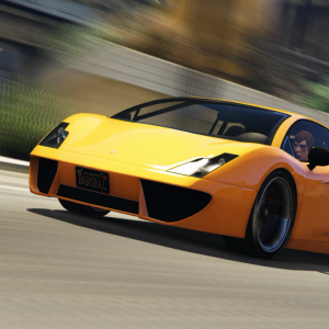 (HD) Baby Pegassi: Pegassi Vacca