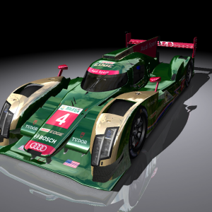 Audi R18 (1)