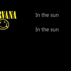 Nirvana - All Apologies