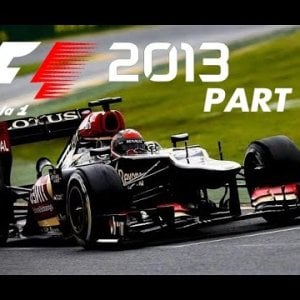 F1 2013 Career Mode Part 1: Austrailian Grand Prix