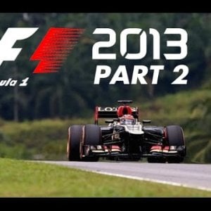 F1 2013 Career Mode Part 2: Malaysian Grand Prix - YouTube