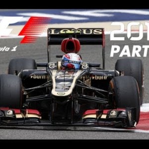 F1 2013 Career Mode Part 4: Bahrain Grand Prix - YouTube