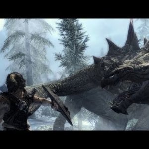 The Elder Scrolls V: Skyrim Reveal Trailer