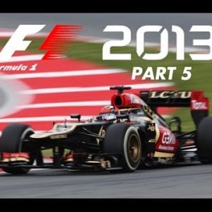 F1 2013 Career Mode Part 5: Spanish Grand Prix