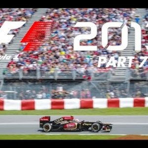 F1 2013 Career Mode Part 7: Canada Grand Prix