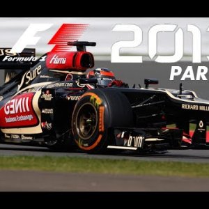 F1 2013 Career Mode Part 8: British Grand Prix