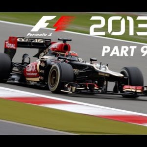 F1 2013 Career Mode Part 9: German Grand Prix