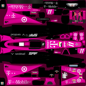 #11 T-Mobile SRF-Chevy HV-17