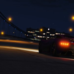 The escapades of Gary D-To and his new XA-21, sponsored by the Vinewood Casino 20