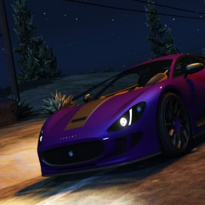 The escapades of Gary D-To and his new XA-21, sponsored by the Vinewood Casino 15