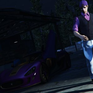 The escapades of Gary D-To and his new XA-21, sponsored by the Vinewood Casino 14