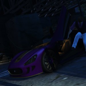 The escapades of Gary D-To and his new XA-21, sponsored by the Vinewood Casino 13