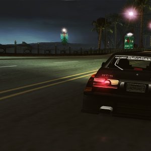 Imagining a runner image of the new NFS Payback with this AE86 3