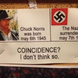 Coincidence?