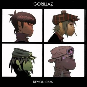 Gorillaz - Dare