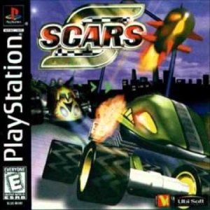 S.C.A.R.S. (Playstation) - Menu Theme