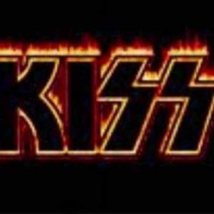 KISS - Heaven's On Fire